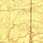 United States Geological Survey Roseville, CA (1910, 31680-Scale) digital map