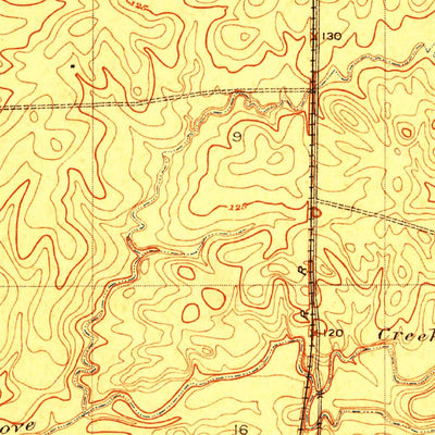 United States Geological Survey Roseville, CA (1910, 31680-Scale) digital map