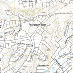 United States Geological Survey Roseville, CA (2021, 24000-Scale) digital map