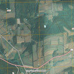 United States Geological Survey Roseville, PA (2010, 24000-Scale) digital map