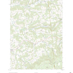 United States Geological Survey Roseville, PA (2023, 24000-Scale) digital map