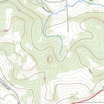 United States Geological Survey Roseville, PA (2023, 24000-Scale) digital map