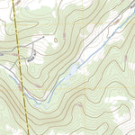United States Geological Survey Roseville, PA (2023, 24000-Scale) digital map