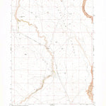 United States Geological Survey Roseworth SE, ID (1979, 24000-Scale) digital map