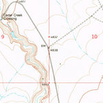 United States Geological Survey Roseworth SE, ID (1979, 24000-Scale) digital map