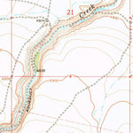 United States Geological Survey Roseworth SE, ID (1979, 24000-Scale) digital map