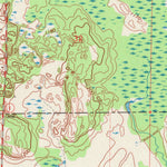 United States Geological Survey Rosholt, WI (1969, 24000-Scale) digital map