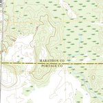 United States Geological Survey Rosholt, WI (2022, 24000-Scale) digital map
