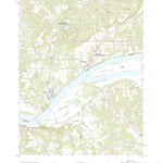 United States Geological Survey Rosiclare, IL (2021, 24000-Scale) digital map