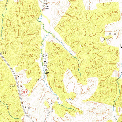 United States Geological Survey Rosiclare, IL-KY (1959, 24000-Scale) digital map