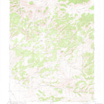 United States Geological Survey Rosita, CO (1954, 24000-Scale) digital map