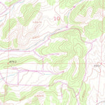United States Geological Survey Rosita, CO (1954, 24000-Scale) digital map