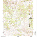 United States Geological Survey Rosita, CO (1994, 24000-Scale) digital map