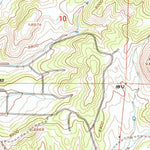 United States Geological Survey Rosita, CO (1994, 24000-Scale) digital map