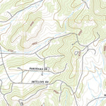 United States Geological Survey Rosita, CO (2022, 24000-Scale) digital map