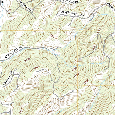 United States Geological Survey Rosita, CO (2022, 24000-Scale) digital map