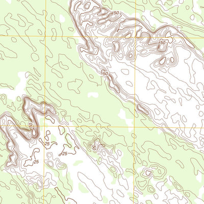 United States Geological Survey Rosita Lake NE, TX (2013, 24000-Scale) digital map