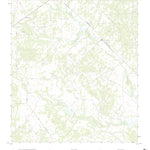 United States Geological Survey Rosita NW, TX (2022, 24000-Scale) digital map