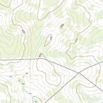 United States Geological Survey Rosita NW, TX (2022, 24000-Scale) digital map