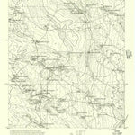United States Geological Survey Rosita, TX (1956, 62500-Scale) digital map