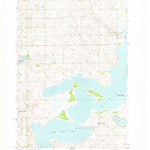 United States Geological Survey Roslyn, SD (1970, 24000-Scale) digital map