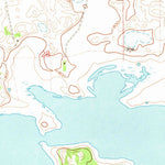 United States Geological Survey Roslyn, SD (1970, 24000-Scale) digital map