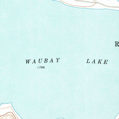 United States Geological Survey Roslyn, SD (1970, 24000-Scale) digital map