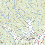 United States Geological Survey Rosman, NC (2022, 24000-Scale) digital map
