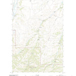 United States Geological Survey Ross Canyon, MT (2020, 24000-Scale) digital map
