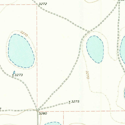 United States Geological Survey Ross Canyon, TX (1965, 24000-Scale) digital map