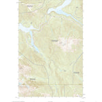 United States Geological Survey Ross Dam, WA (2020, 24000-Scale) digital map