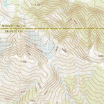 United States Geological Survey Ross Dam, WA (2020, 24000-Scale) digital map