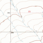 United States Geological Survey Ross Fork, MT (1970, 24000-Scale) digital map
