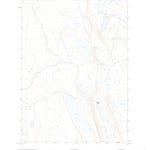 United States Geological Survey Ross Lake, ID (2020, 24000-Scale) digital map