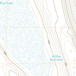 United States Geological Survey Ross Lake, ID (2020, 24000-Scale) digital map