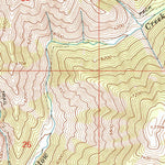 United States Geological Survey Ross Peak, ID (1964, 24000-Scale) digital map