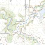 United States Geological Survey Rossburg, OH (2023, 24000-Scale) digital map