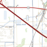 United States Geological Survey Rossford, OH (2023, 24000-Scale) digital map