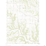 United States Geological Survey Rossville, IA (2022, 24000-Scale) digital map