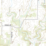 United States Geological Survey Rossville, IA (2022, 24000-Scale) digital map