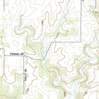 United States Geological Survey Rossville, IA (2022, 24000-Scale) digital map