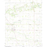United States Geological Survey Rossville, IN (2013, 24000-Scale) digital map