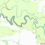 United States Geological Survey Rossville, TN (1965, 24000-Scale) digital map