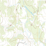 United States Geological Survey Rossville, TX (2022, 24000-Scale) digital map