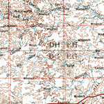 United States Geological Survey Roswell, NM (1955, 250000-Scale) digital map