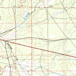 United States Geological Survey Roswell, NM (1979, 100000-Scale) digital map