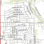 United States Geological Survey Roswell North, NM (2020, 24000-Scale) digital map
