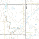 United States Geological Survey Roswell, SD (2021, 24000-Scale) digital map