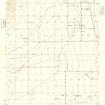 United States Geological Survey Roswell South, NM (1949, 24000-Scale) digital map