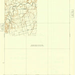 United States Geological Survey Rotan, TX (1931, 62500-Scale) digital map